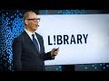 How to design a library that makes kids want to read   michael bierut