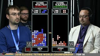 CTWC 2018 Top 16 - Pt. 3 - Koryan/Buco, Alex/Quaid, Ben/Josh