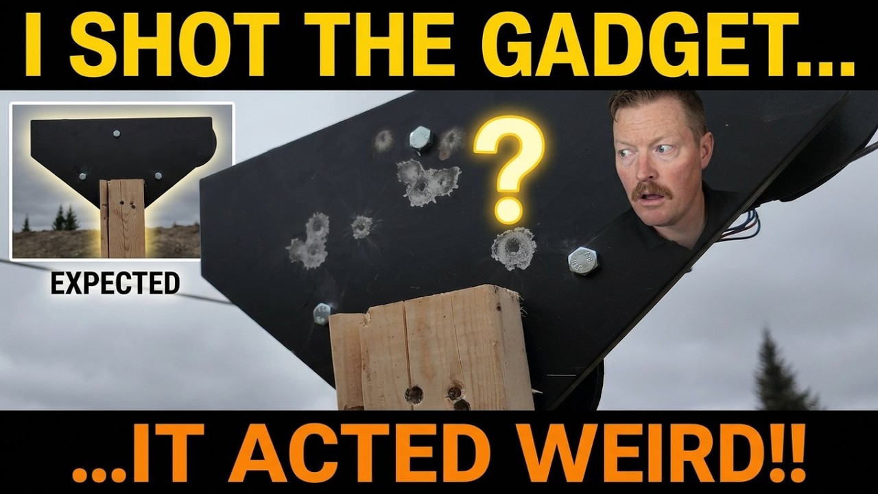 What Happens If You Hit the Target Carriage?