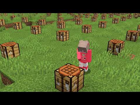 Minecraft Ama Bloklar TÜM DÜNYAYA Kopyalanıyor!