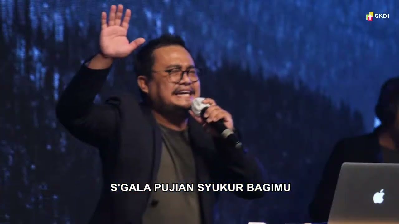 Ibadah | Live Streaming | 10 Apr 2022 | Gereja Kristus Di Indonesia (GKDI)
