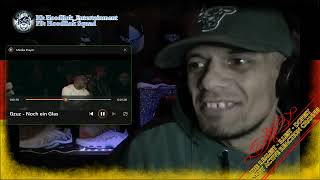 German Rap Reaction: Gzuz - Noch ein Glas (HD Version Still Processing)