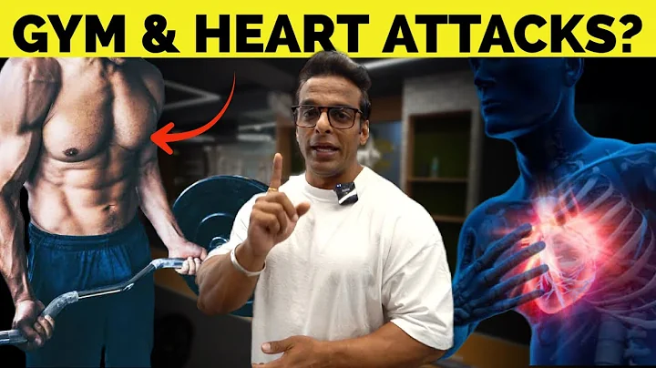 Heart Attacks in Gym | What is the Real Reason | Yatinder Singh - DayDayNews