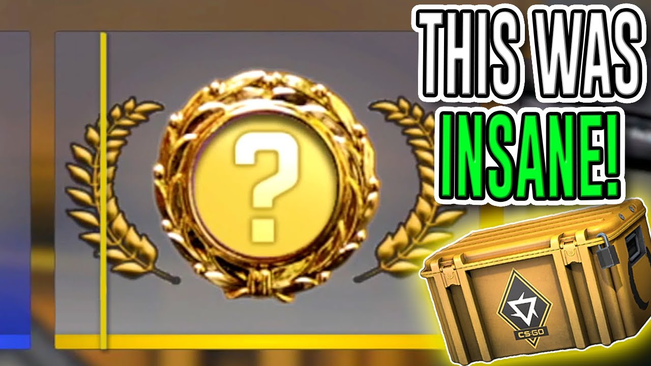 THIS UNBOXING WAS INSANITY (Okay... I Have A Problem...) (CSGO Case ...