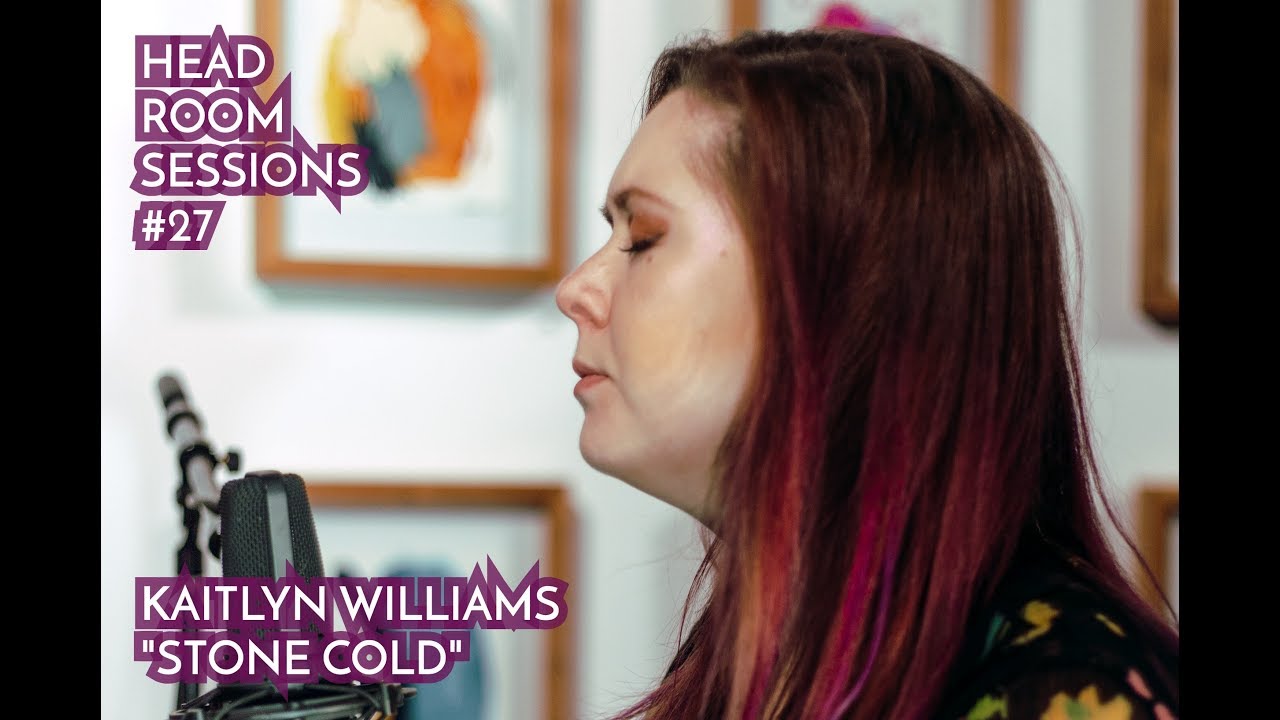 Kaitlyn Williams - Stone Cold - YouTube