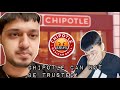 Chipotle can not be trusted. (Story Time)