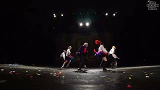 [SX3] J.Y. Park - FEVER (Feat. BIBI) dance cover by SQ1UP [M.Ani.Fest 2024 (11.05.2024)]