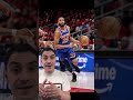 Are the Knicks COOKED Because of Mikal Bridges? 😬 #nbaplayoffs #mikalbridges #newyorkknicks
