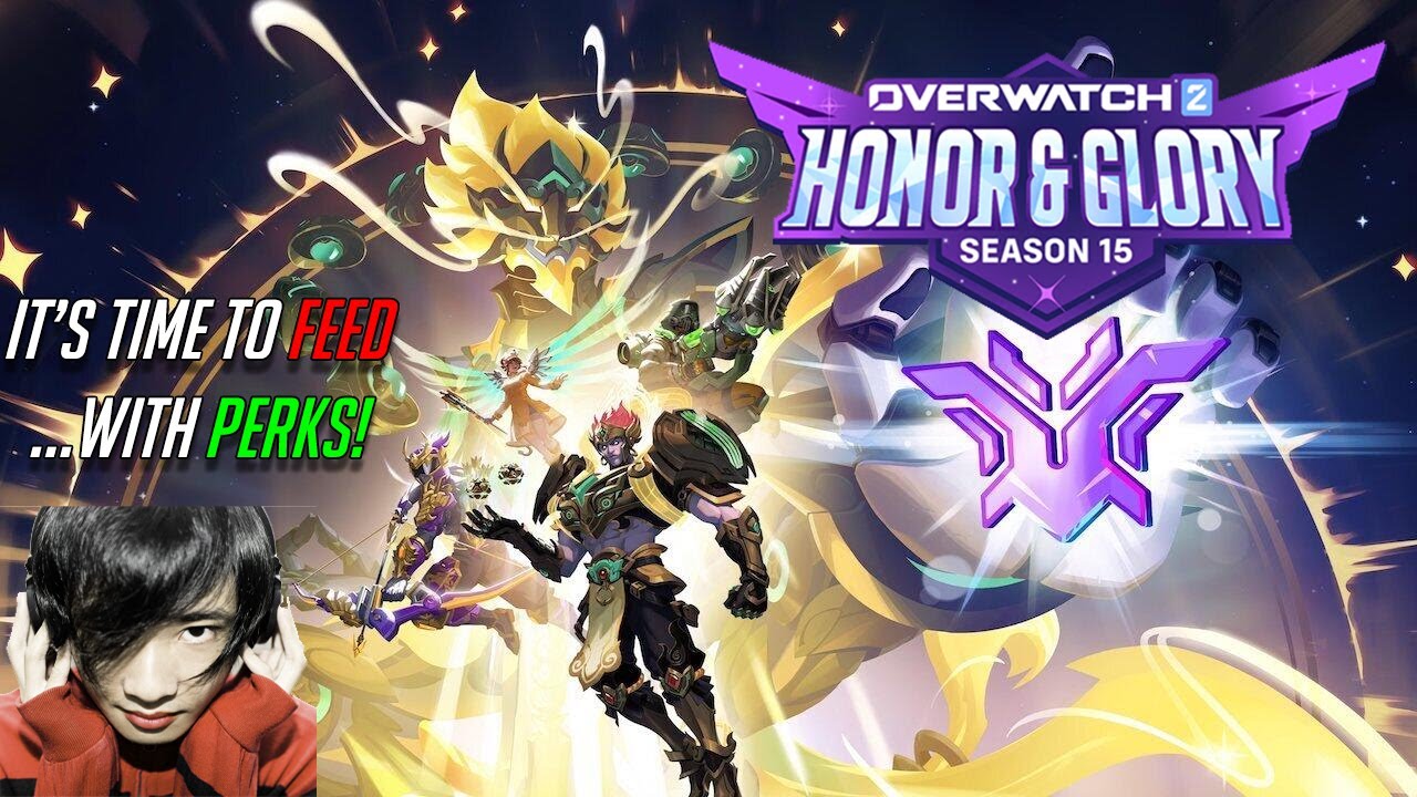 Nacle R Hero Ranked reset, but extra perk-y - YouTube