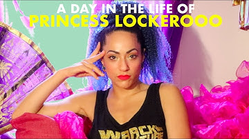 Waacking History with Princess Lockeroo