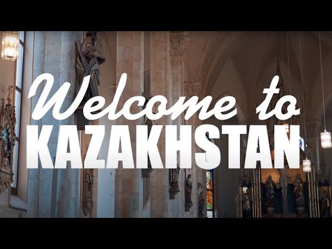 Welcome To Kazakhstan - Карагандинские соборы