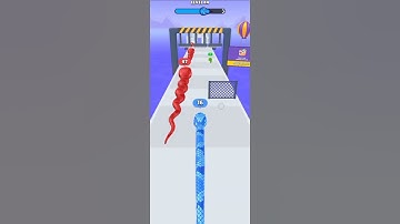 Snake run race part 4 #game #games #shorts #shortvideo #viral  #trending