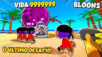 REVELEI O SEGREDO DE COMO TER DINHEIRO INFINITO NO BLOONS TD 6