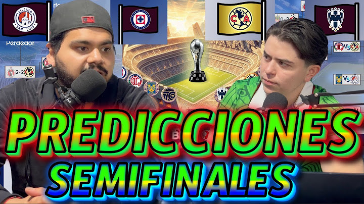 Análisis y Predicciones Semifinales ⚽️América vs Cruz Azul y Monterrey vs San Luis | Liga MX 2024”