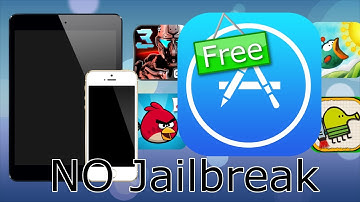 iOS 7: Paid Apps for FREE (NO Jailbreak) [HD]