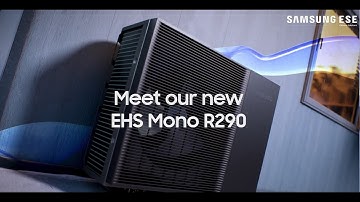 SAMSUNG Climate Solutions | EHS HT Quiet R290
