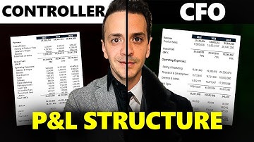 Choose P&L Presentation Type based on your Audience (Natural Account vs. Functional)