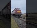 Diesellok NOHAB AA16 My1151 am 28.03.26 #train #emd #rootsblower #santafe #amtrak #railway #train