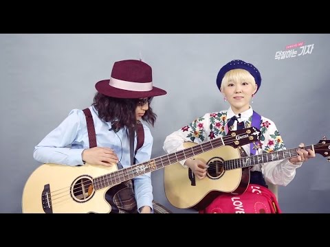 신현희와 김루트 '오빠야' 라이브  (170302 Shin Hyunhee & Kim Root 'Oppaya')