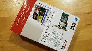 My Experience Using Wintv-Quadhd With Plex Dvr