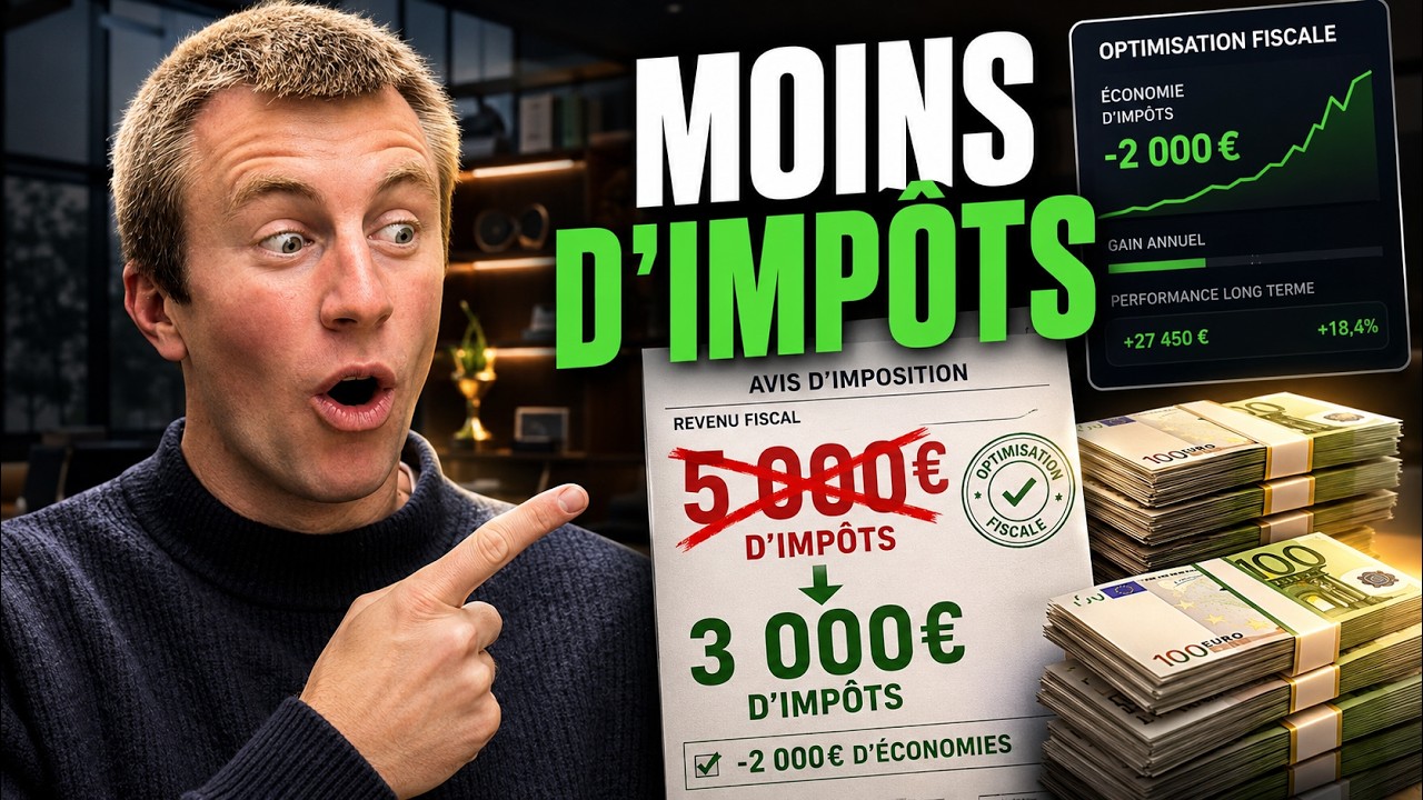 Miniature de la vidéo : PER 2026 : faut-il l'ouvrir ? Le guide