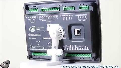 Auto Synchronizer UNIGEN 2.0 - CRETECHNOLOGY