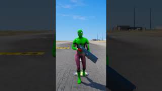 Great Mother Megaphone & Giant Siren Head Vs Baby Superheroes #shorts screenshot 1