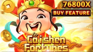 CAISHEN FORTUNES - RSG SLOT/  LUCKY CRUSH - PLAYSTAR screenshot 3