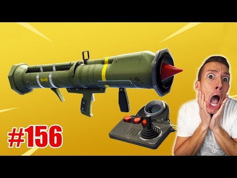 LIVE: DIE LENKRAKETE KOMMT WIEDER! #156 Fortnite Battle Royal [Deutsch/German] - LIVE: DIE LENKRAKETE KOMMT WIEDER! #156 Fortnite Battle Royal [Deutsch/German]