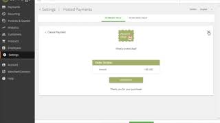 Customizing a hosted payment page in Converge with Clearly Payments   HD 720p
