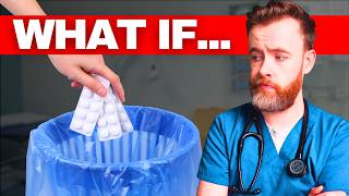 What If You Just Stopped Taking All Your Pills?