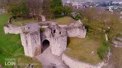 Château-Thierry, le fabuleux joyau de la vallée de la Marne