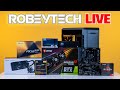 $2600 PC Build (New Phanteks Glacier AiO) - Giveaways + P600s Build (Ryzen 7 5800x / MSI RTX 3080)