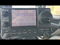 HF Activity Net, 17/15/12/10m, Every Day, See Who Is Hearing Your Signal. www.upstateham.com