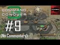 Command  conquer 3 tiberium wars  gdi campaign playthrough part 9 croatia no commentary