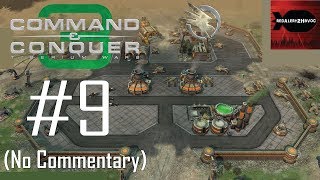 Command & Conquer 3: Tiberium Wars - GDI Campaign Playthrough Part 9 (Croatia, No Commentary)