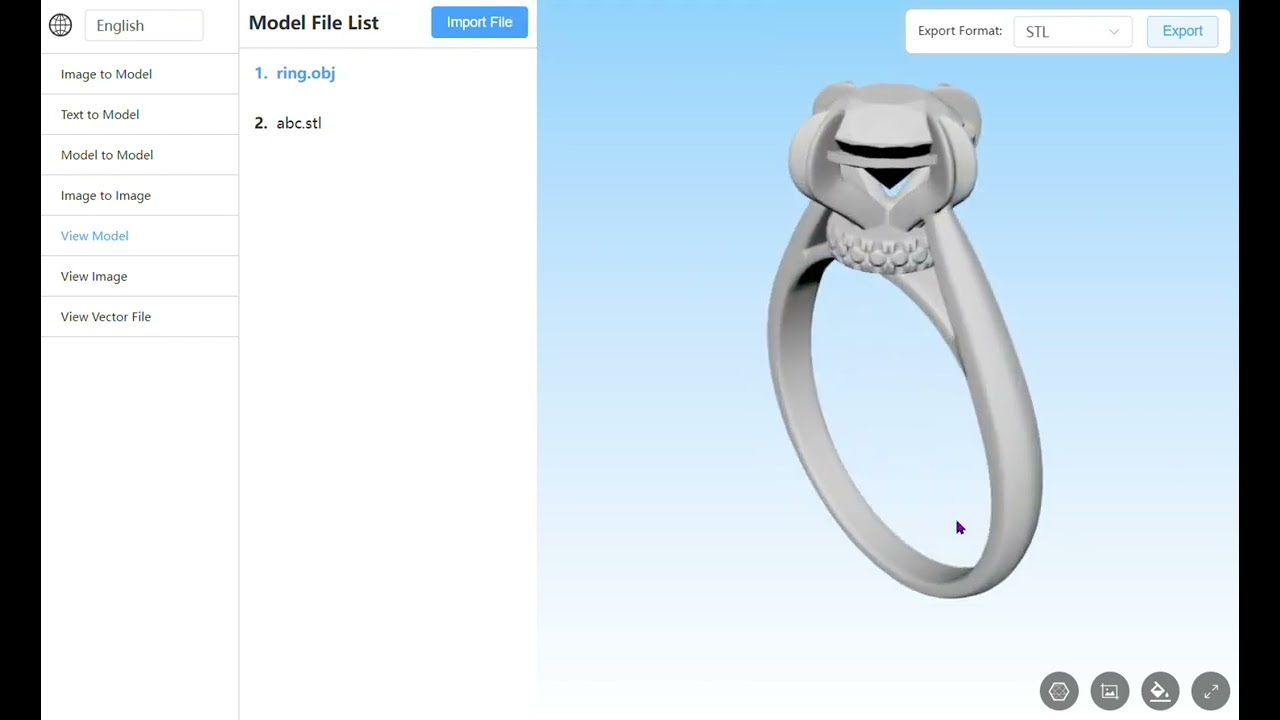 Tutorial for Viewer | How to view any format of image & 3d files offline?