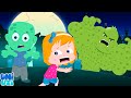 Zombie Town Song &amp; More Halloween Cartoon Videos for Toddlers