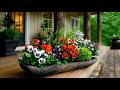 15 Antique Dough Bowl Planter Ideas for Porch Garden Centerpieces