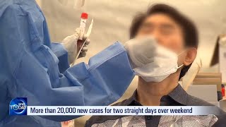 GOV’T CONSIDERS TOUGHENING MEASURES [KBS WORLD News Today] l KBS WORLD TV 220711