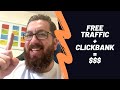 Best Free Traffic Sources For ClickBank Affiliates (2020)