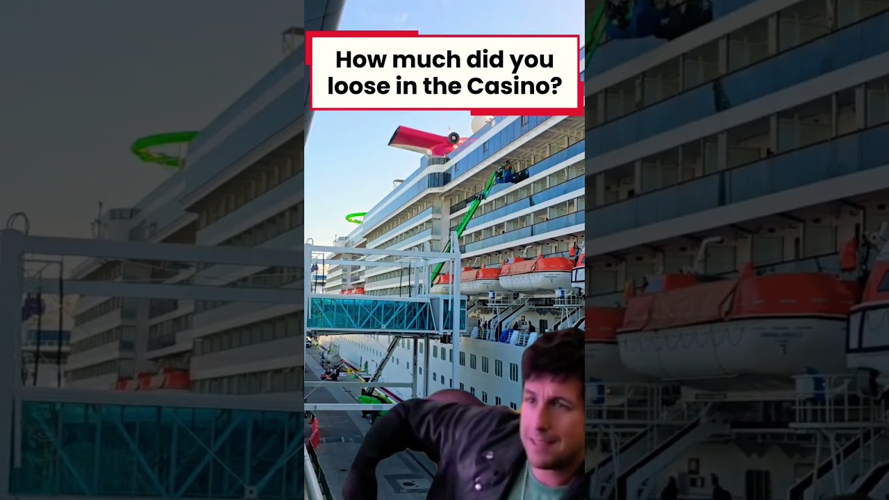 Cruise Ship Casino