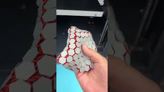 NASA fabric! #3dprinting #nasa