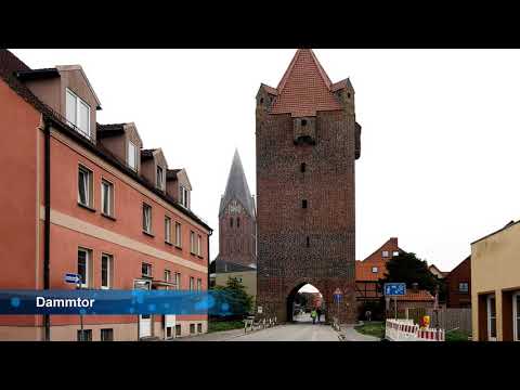 Barth - ein Rundgang durch die Stadt