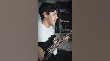 Thumbnail of MI GOZO (LIVE)- Barak- Bass Cover.                                            #fender #marcusmiller
