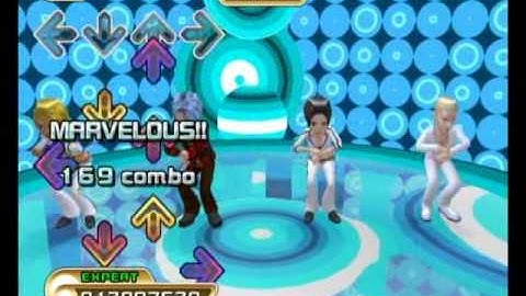 【DDR HOTTEST PARTY 2】No Matter What【EXPERT】