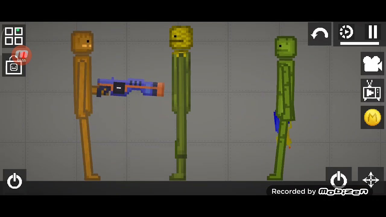 Вирус (2 часть)