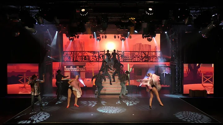 Helen Ramsay Choreography Showreel 2019