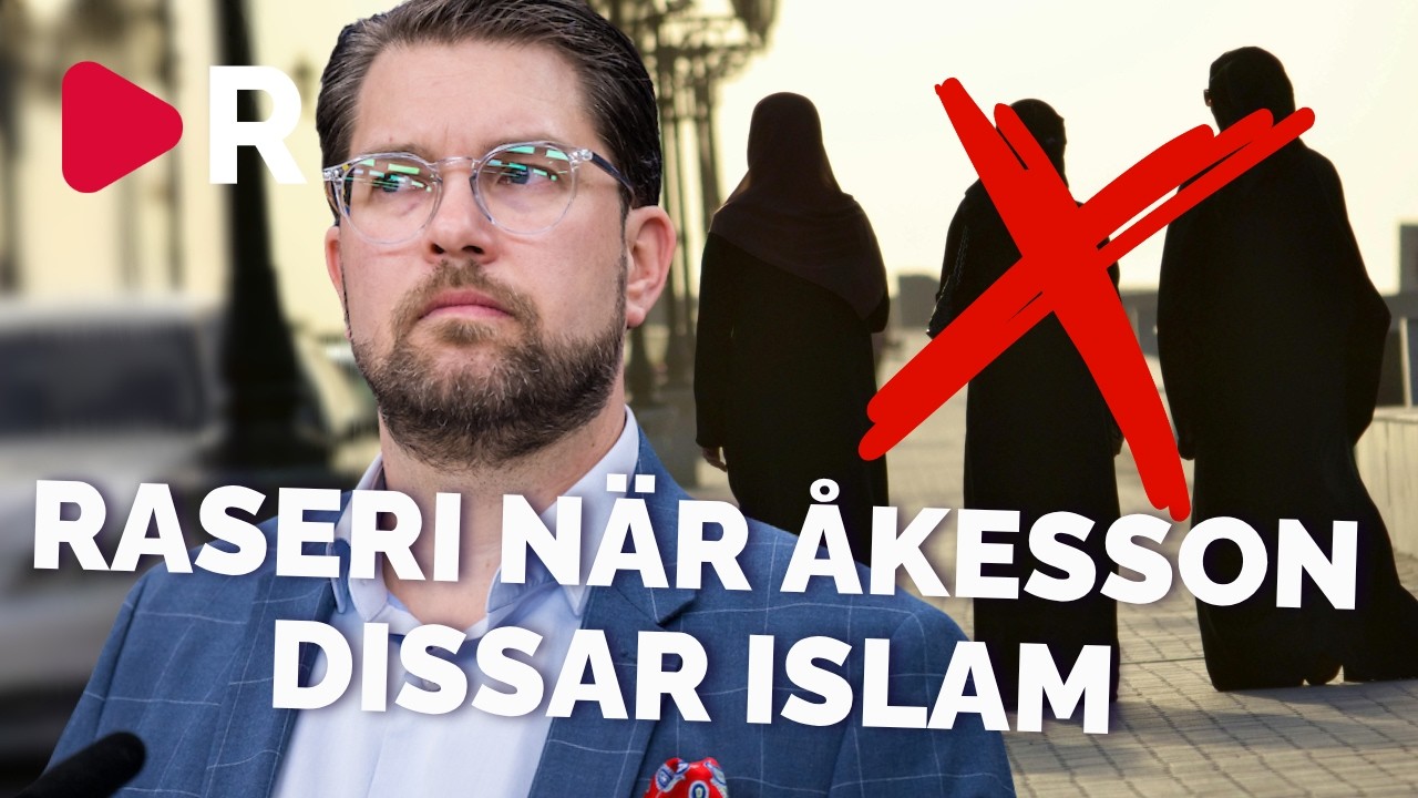 Kan man vara muslim och svensk samtidigt?