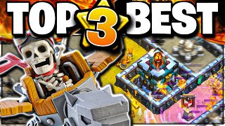 TOP 3 Best TH13 Attack Strategies for 3 Stars! (Clash of Clans)